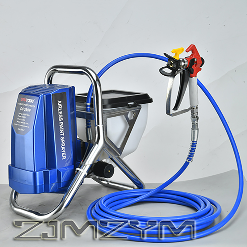 Diy Automation - Máquina de Pintura Airless Automática Elétrica
