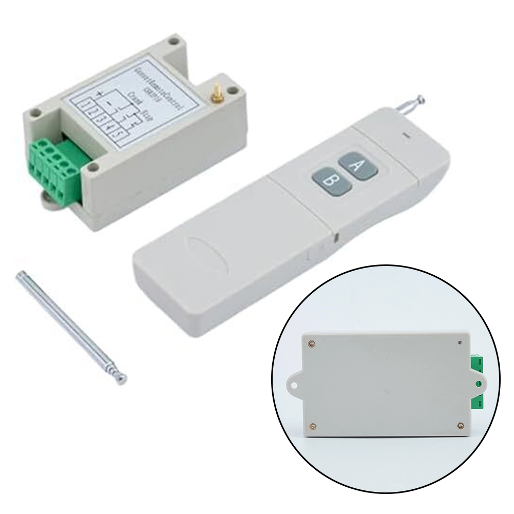 433Mhz Receiver Module - Módulo de Controle Remoto para Gerador
