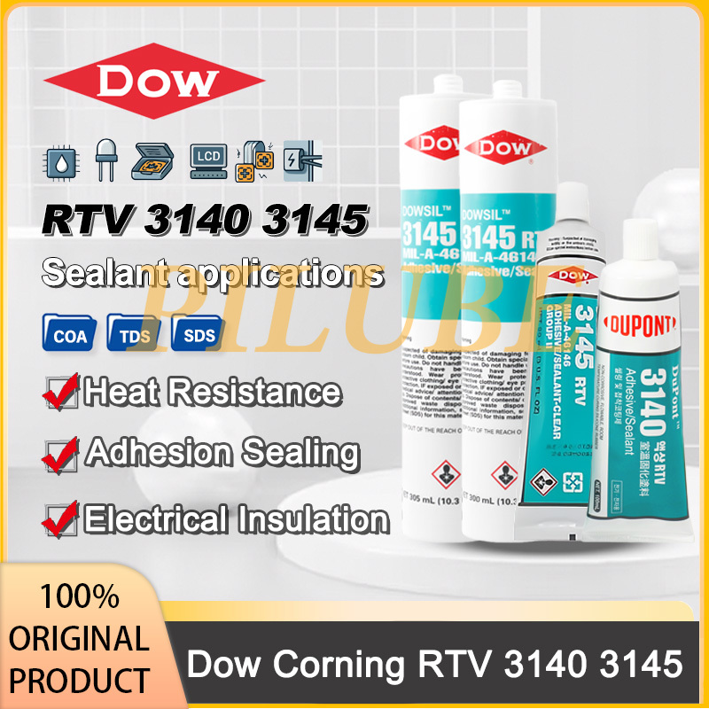 Home Automation System Diy - Dow Corning RTV 3140 3145 Selante