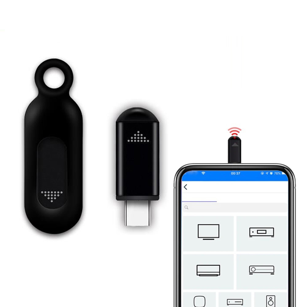 Ir Blaster Universal - Controle Remoto USB Tipo C IR
