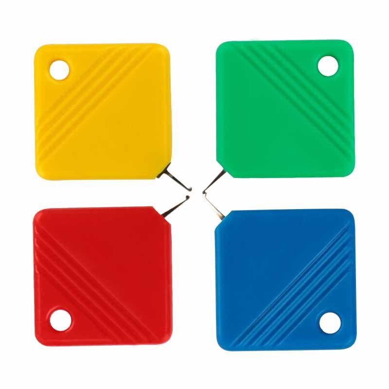 Home Automation Diy - 10 pçs/set guia para idosos agulha