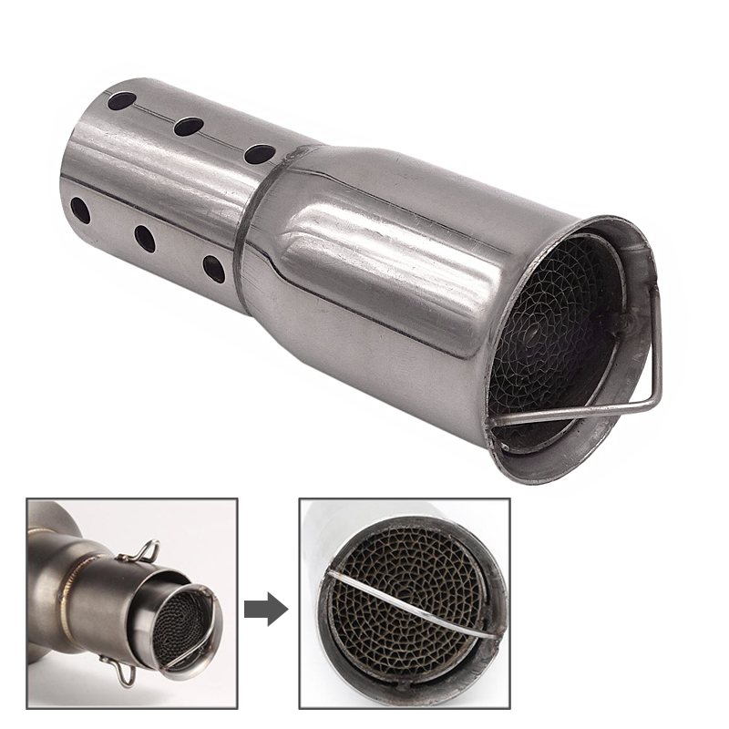 Ir Blaster Universal - NOVO Catalisador Universal de 51mm DB