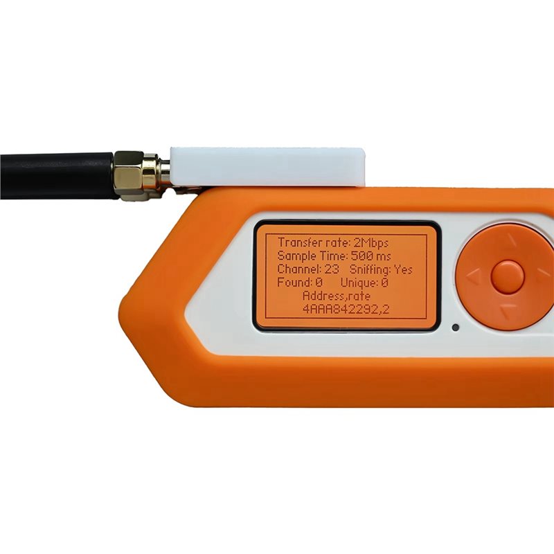 433Mhz Receiver Module - Módulo B04B-NRF24+ CC1101 - Placa Receptora
