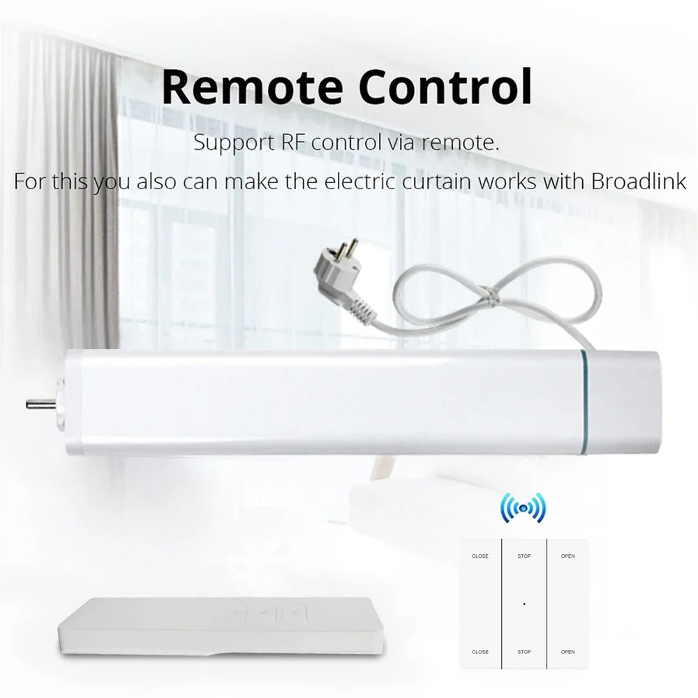 Matter Hub Thread - Controle motorizado do aplicativo Smartthings do
