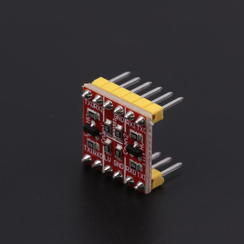 Level Shifter 3.3V - Módulo conversor de nível de 2