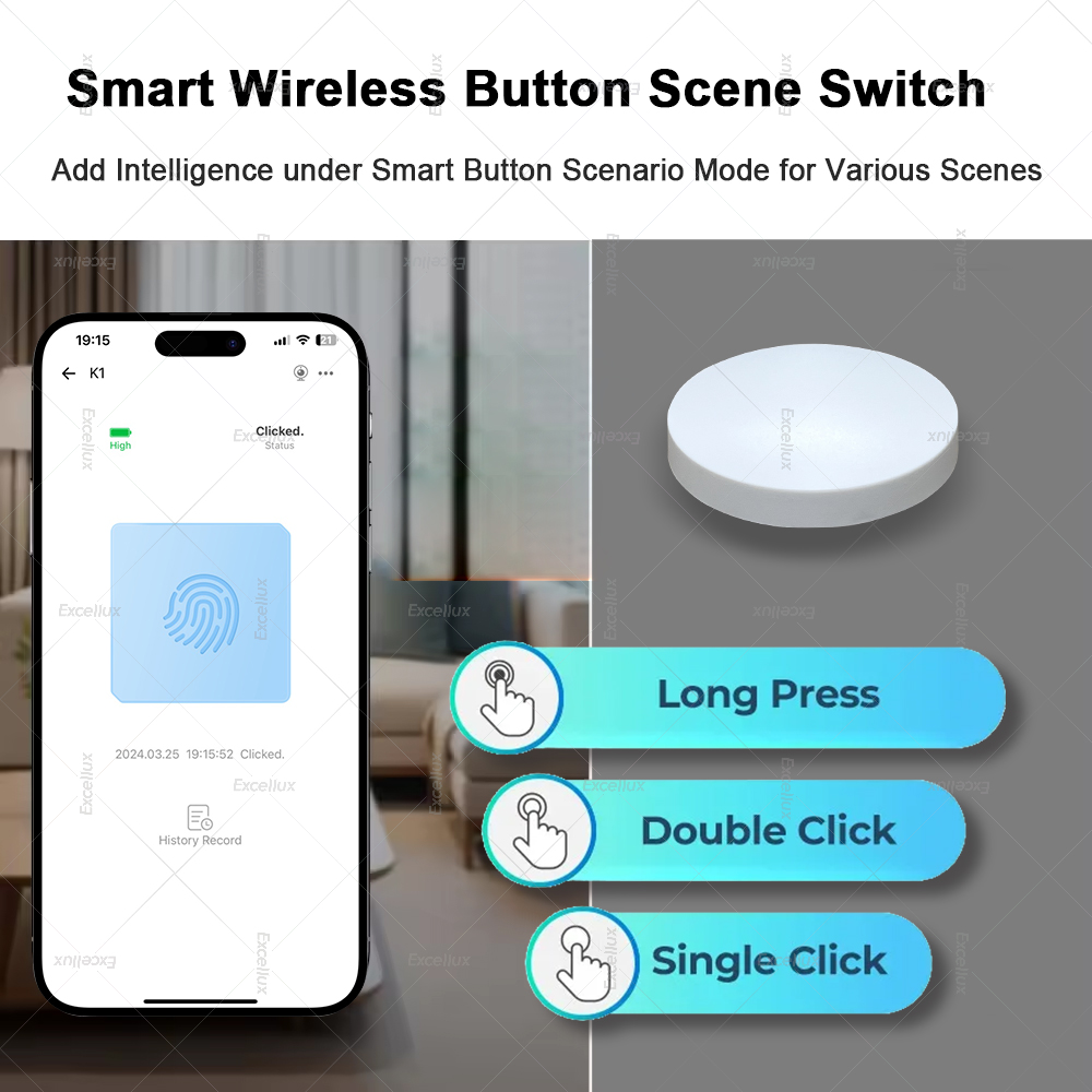 Zigbee inteligente interruptor - Home Automation Ideas avaliação e preço
