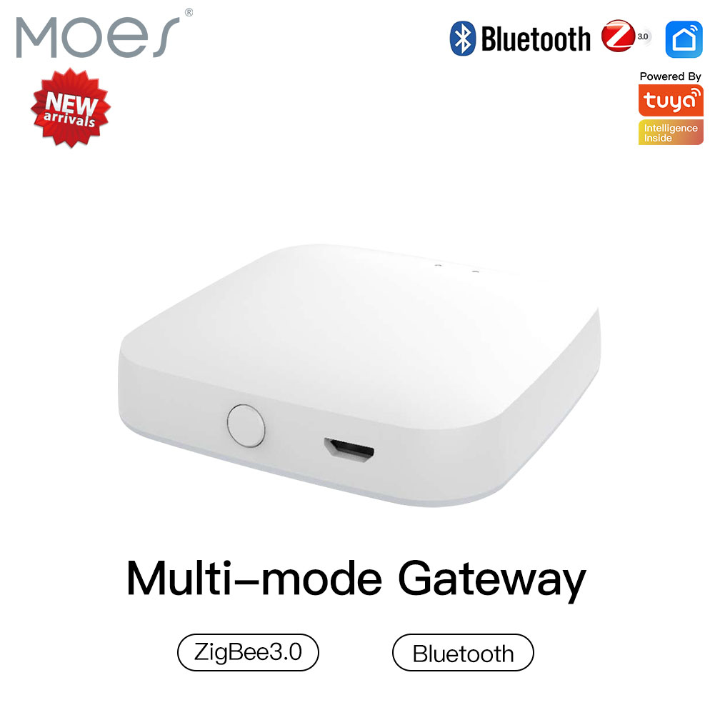 MOES-Multi-Mode Smart Gateway, - Matter Hub Thread avaliação e preço
