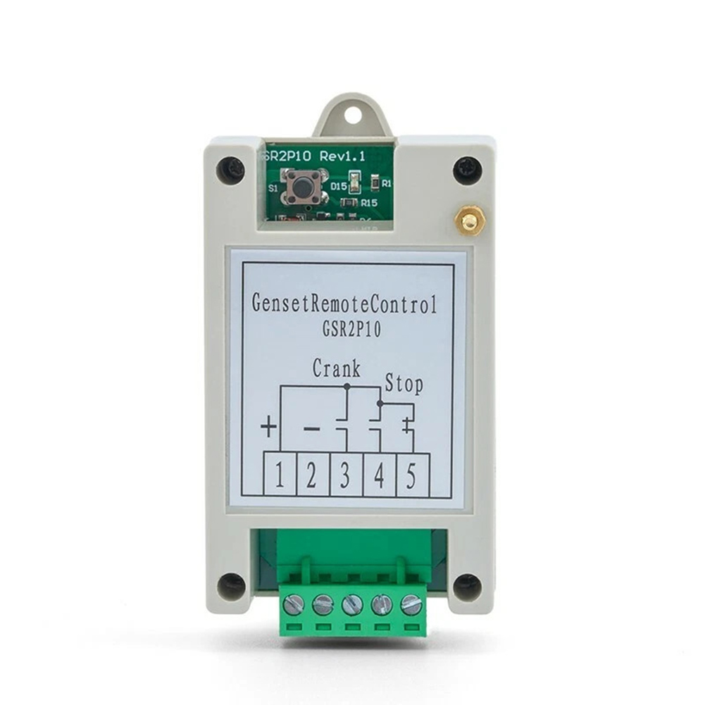 Módulo de Controle Remoto para - 433Mhz Receiver Module avaliação e preço