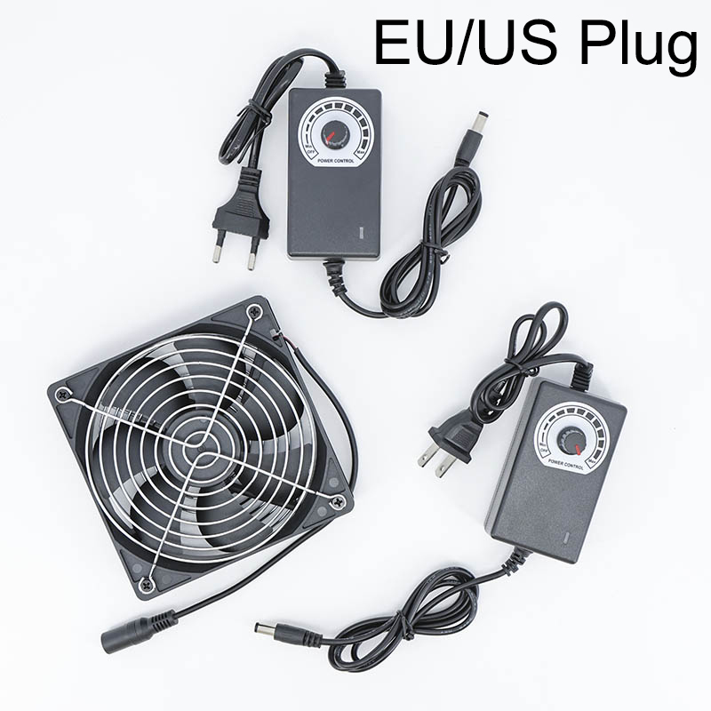 Ventilador de refrigeração 120 - Level Shifter 3.3V avaliação e preço