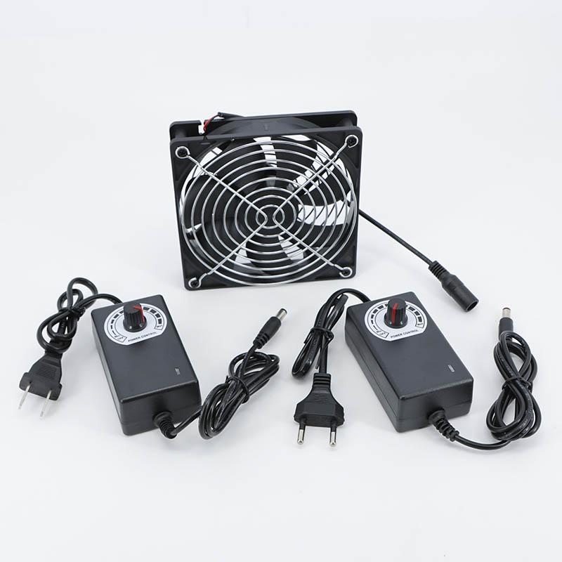 Ventilador de refrigeração 120 - Level Shifter 3.3V avaliação e preço