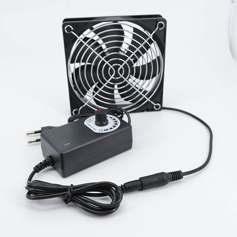 Ventilador de refrigeração 120 - Level Shifter 3.3V avaliação e preço