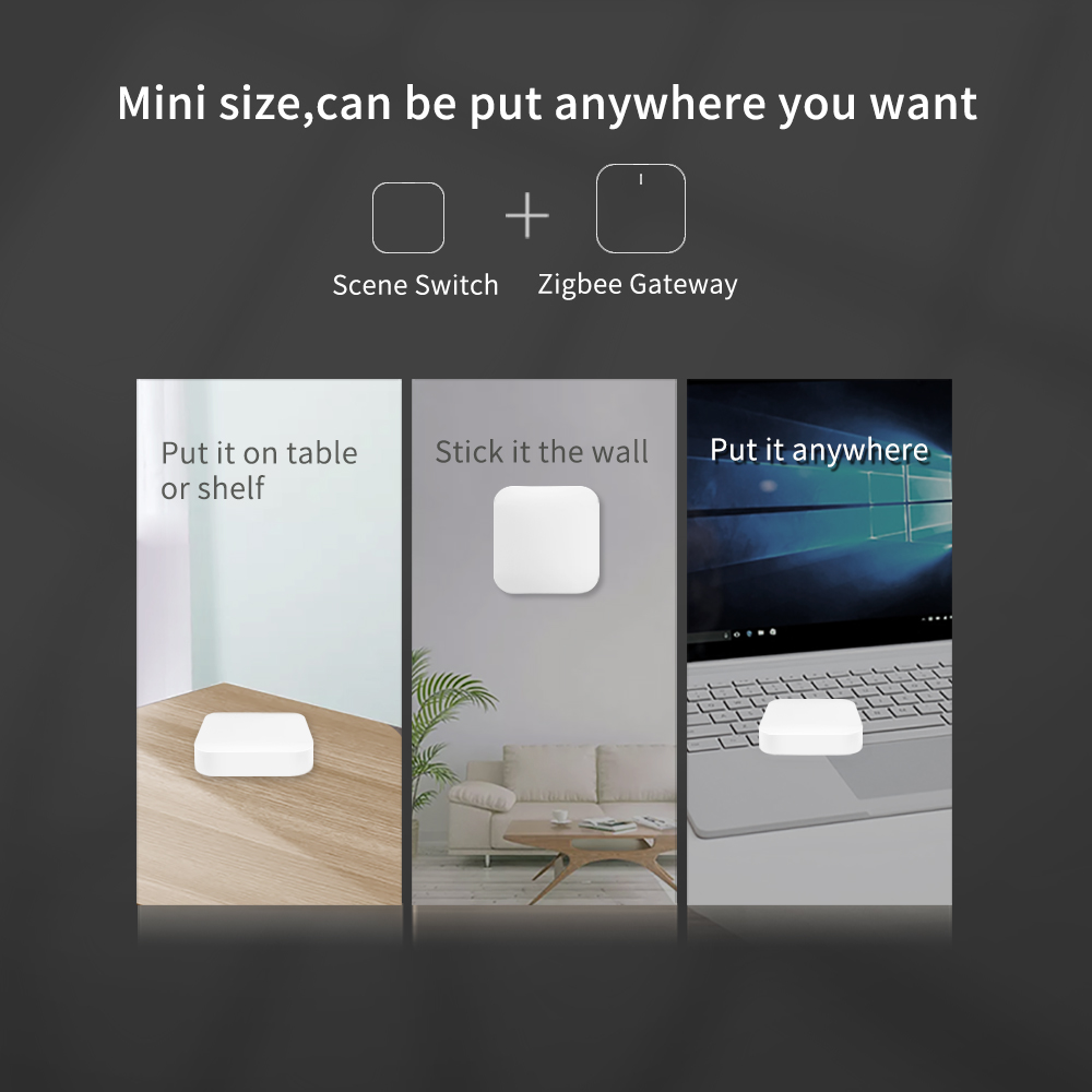 EWelink Zigbee Smart Mini Swit - Home Automation Ideas avaliação e preço