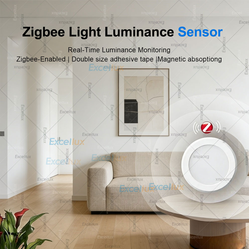 Sensor de Luminosidade ZigBee  - Home Automation Ideas avaliação e preço