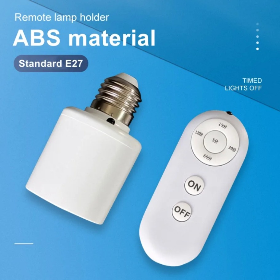 Soquete de Lâmpada Inteligente - Home Automation Ideas avaliação e preço