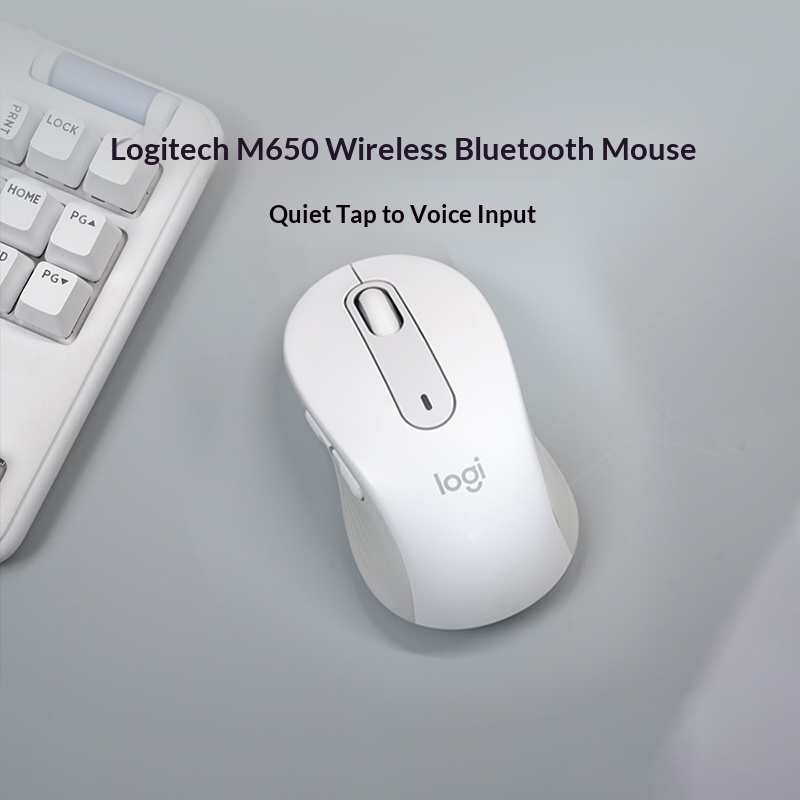 Logitech m650 & m650l multi-di - Home Automation Industry avaliação e preço