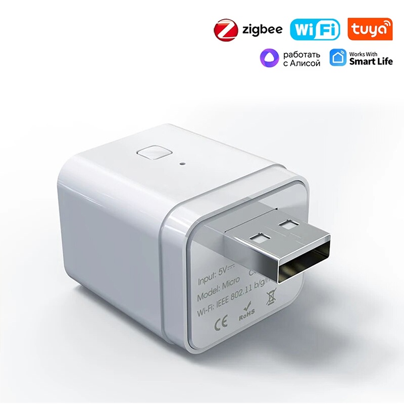 Adaptador Zigbee Micro USB Swi - Home Automation Ideas avaliação e preço