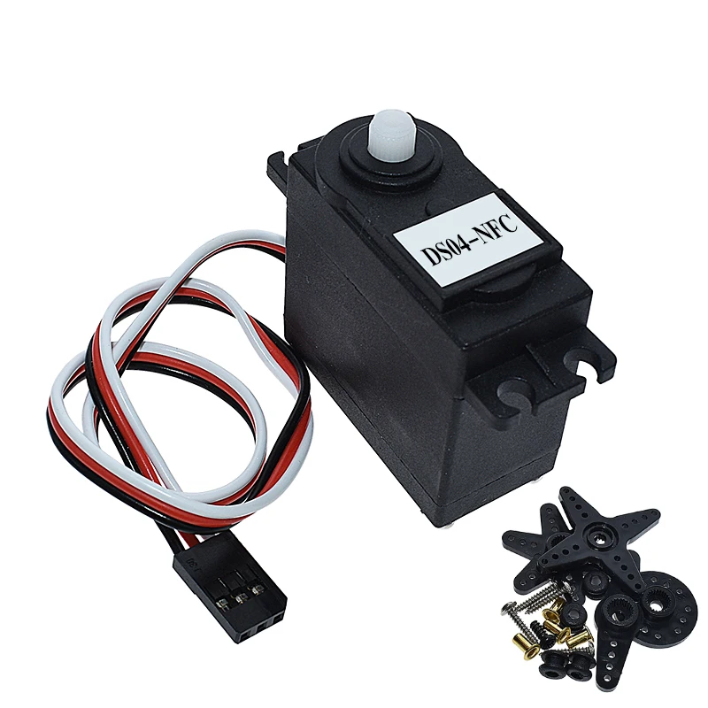 DS04-NFC servo rotação contínu - Diy Automation avaliação e preço