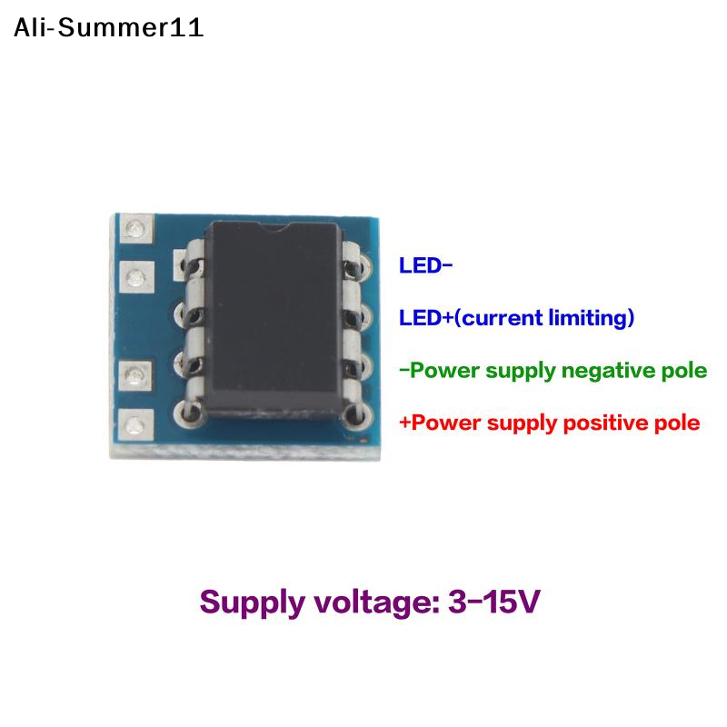 【Amn】3 Peças Módulo de Luzes d - Level Shifter 3.3V avaliação e preço