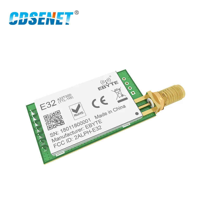 Módulo transmissor e receptor  - 433Mhz Receiver Module avaliação e preço