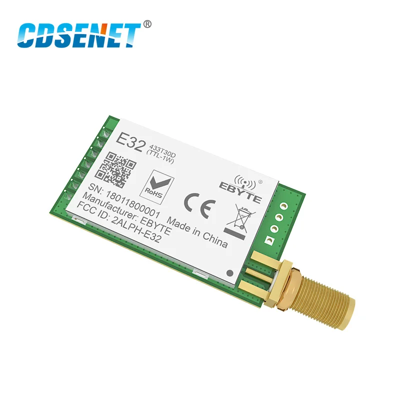 Módulo transmissor e receptor  - 433Mhz Receiver Module avaliação e preço