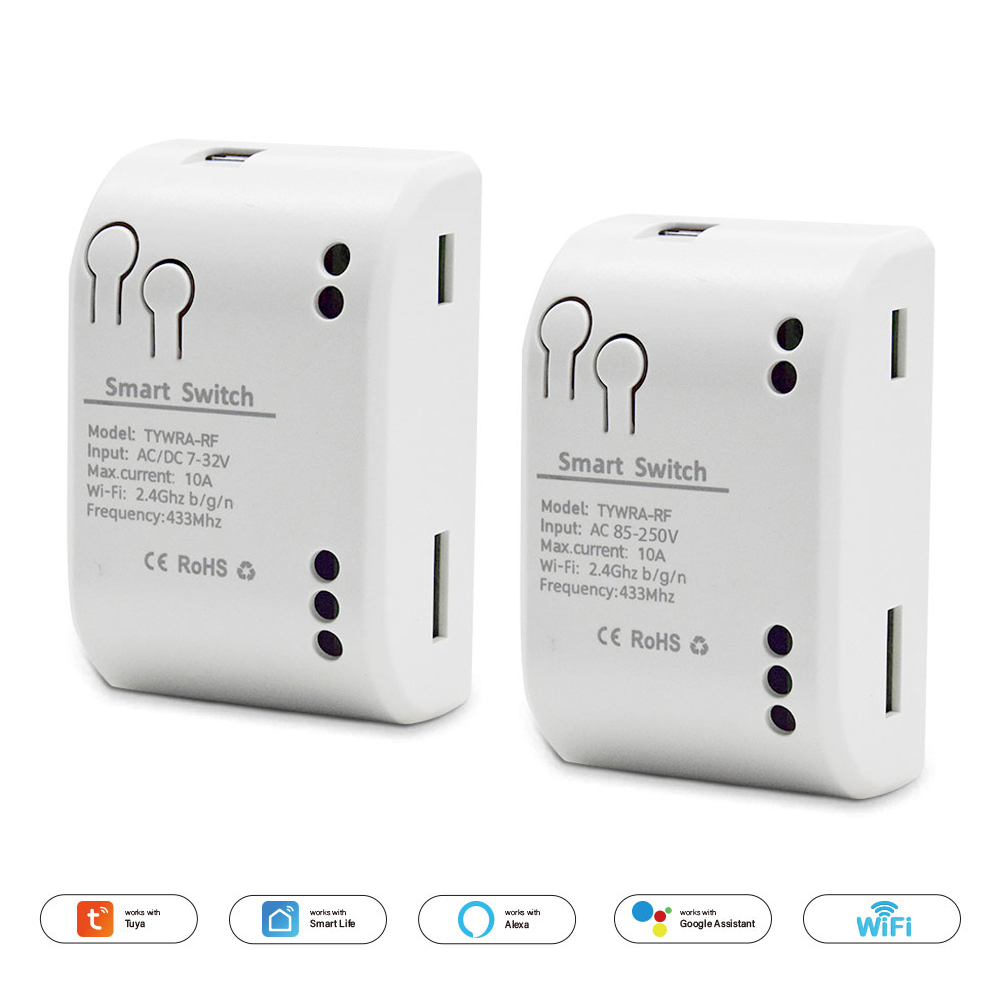 1ch tuya controle remoto intel - Diy Home Automation Controller avaliação e preço