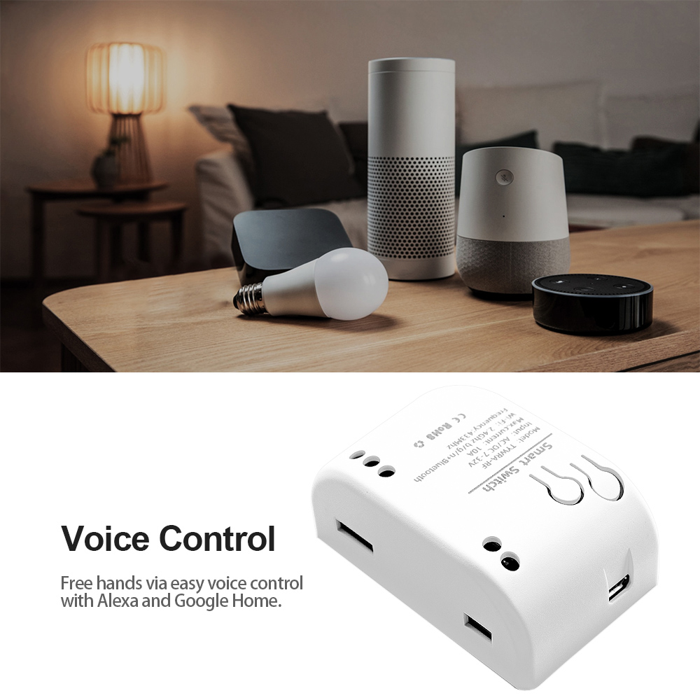 1ch tuya controle remoto intel - Diy Home Automation Controller avaliação e preço