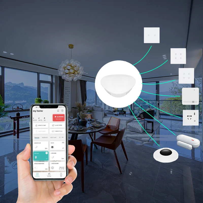 Kit de automação residencial i - Diy Home Automation Controller avaliação e preço