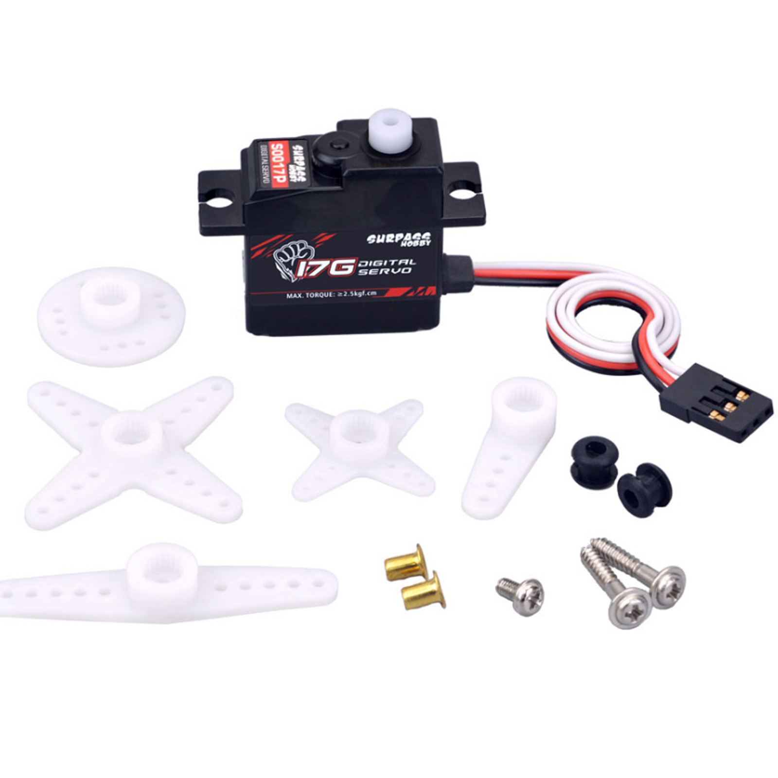 Servo Digital Micro de Alta Ve - Diy Automation avaliação e preço