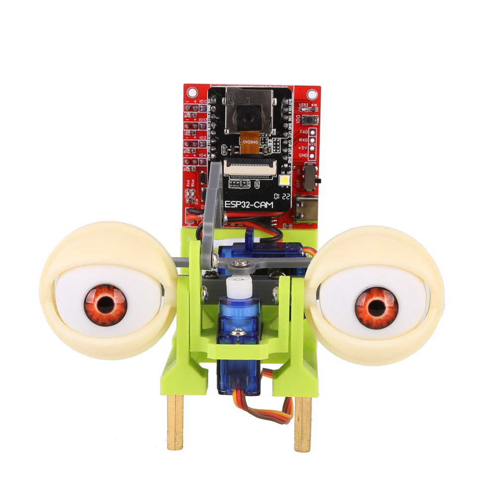 Watcheye esp32 câmera biônico  - Diy Automation avaliação e preço