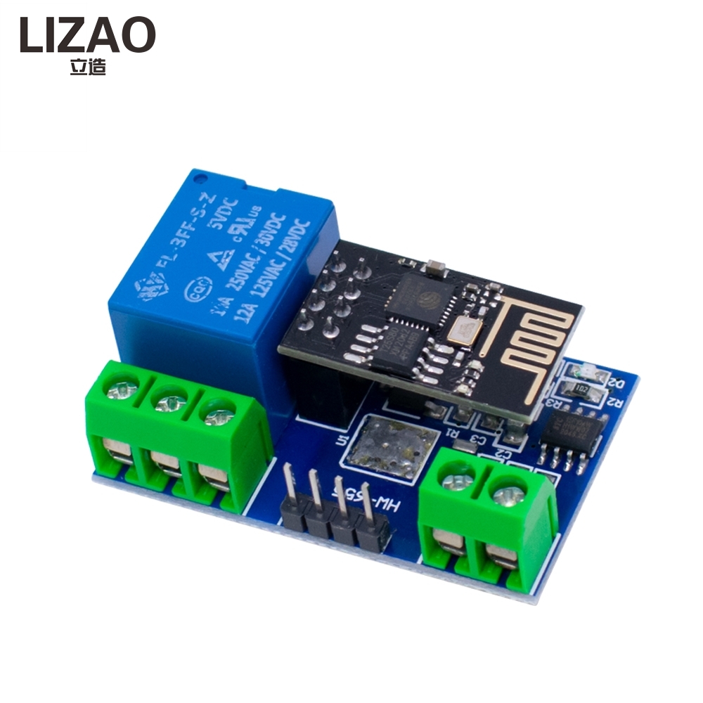Módulo de Relé WiFi IoT LIZAO  - Diy Home Automation Controller avaliação e preço