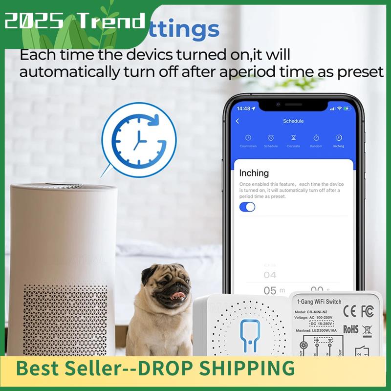 Ad33 quente tuya wifi rf433 mó - Diy Home Automation Controller avaliação e preço