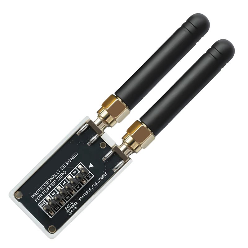 Módulo B04B-NRF24+ CC1101 - Pl - 433Mhz Receiver Module avaliação e preço