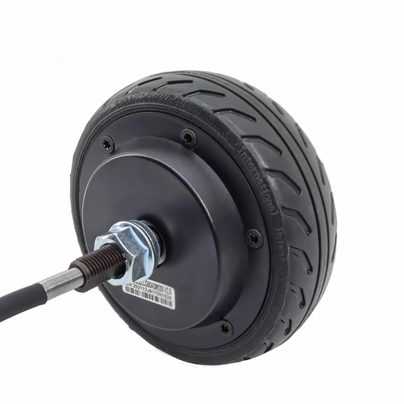 Motor de cubo de roda dc24v de - Diy Home Automation Hub avaliação e preço