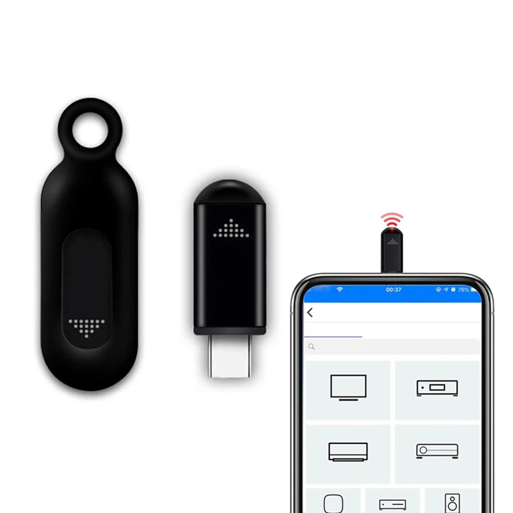 Usb tipo c telefone móvel ir b - Ir Blaster Universal avaliação e preço