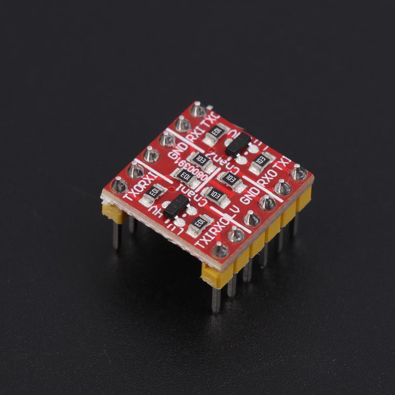Módulo conversor de nível de 2 - Level Shifter 3.3V avaliação e preço