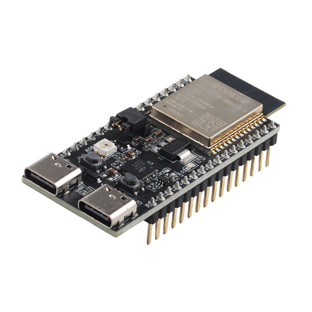 Placa IoT ESP32 C6 DevKitC 1 N - Home Automation System Diy avaliação e preço
