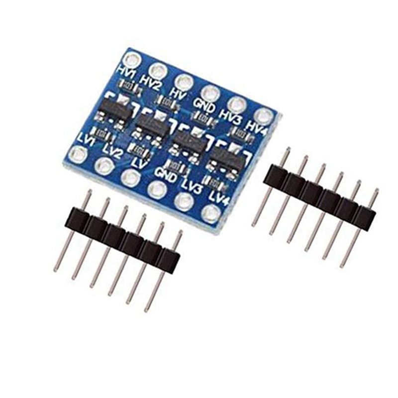 B03B-40Pcs Módulo Conversor de - Level Shifter 3.3V avaliação e preço