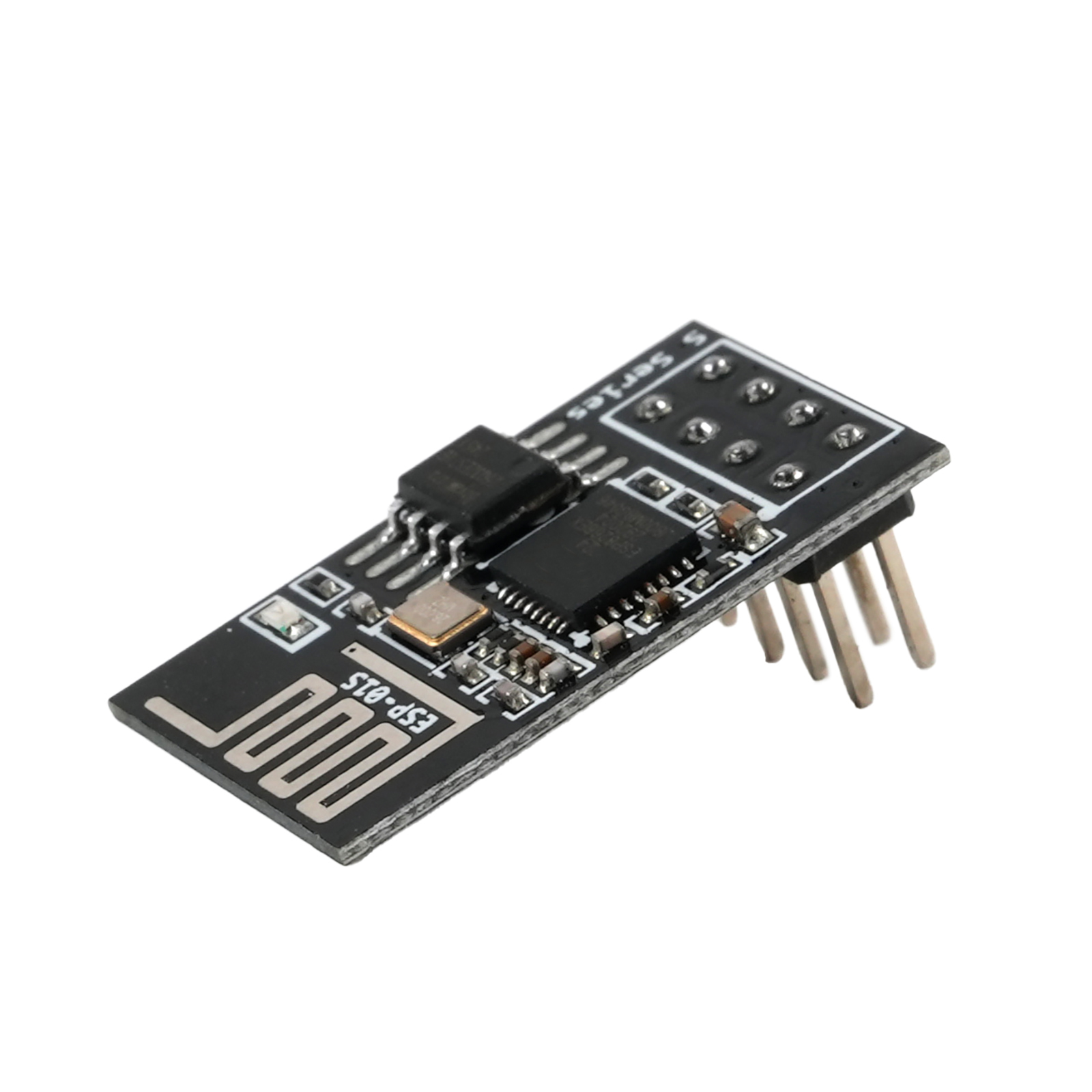 Módulo WiFi ESP-01S ESP8266 4M - Diy Automation avaliação e preço
