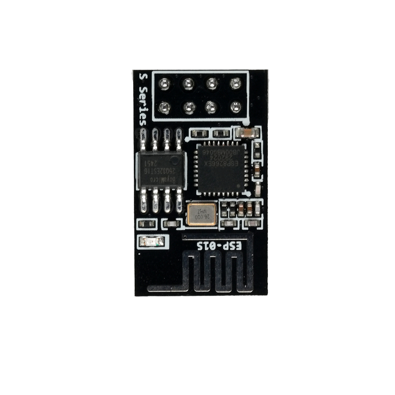 Módulo WiFi ESP-01S ESP8266 4M - Diy Automation avaliação e preço